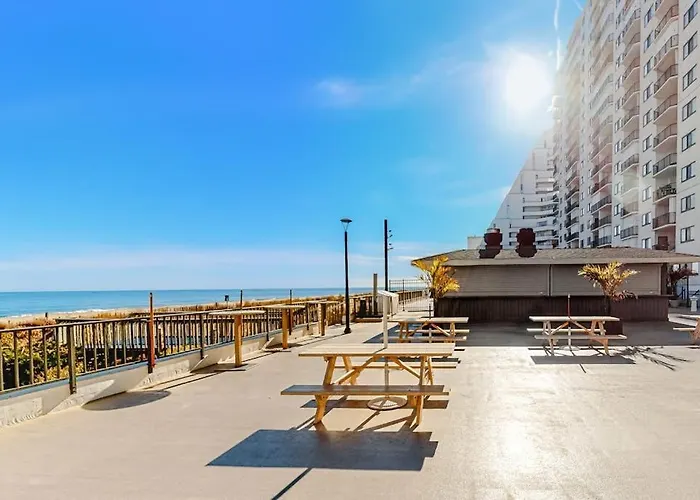 Plaza 909 * Ocean City