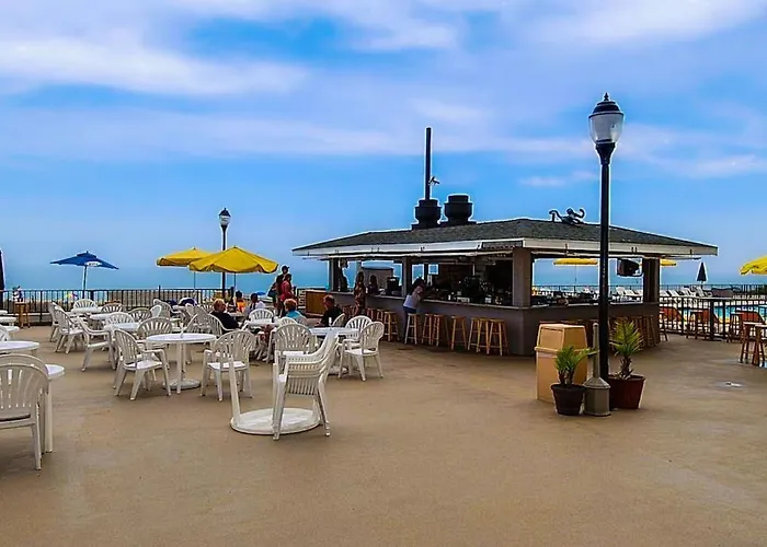 Plaza 909 * Ocean City